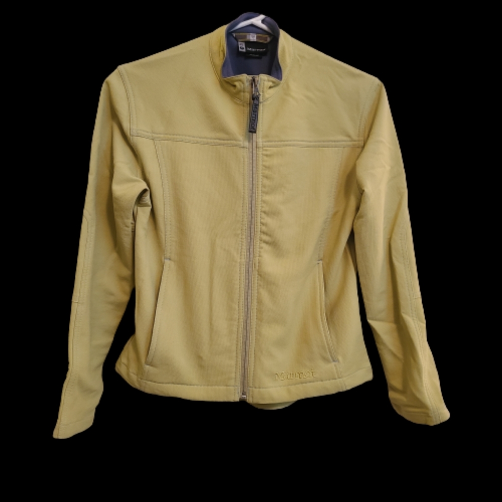 Marmot Casual Rugged Waterproof Resistant Softshell Lightweight Jacket.